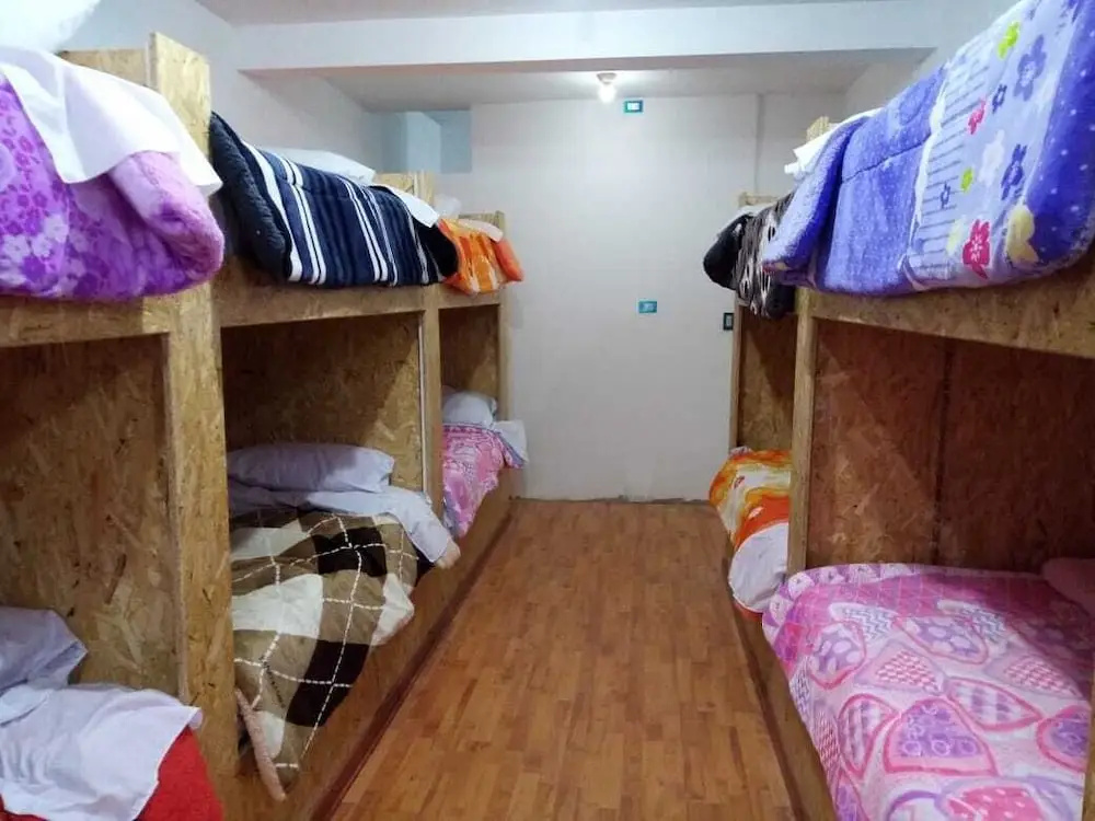 Bed in Dorm (female dorm)