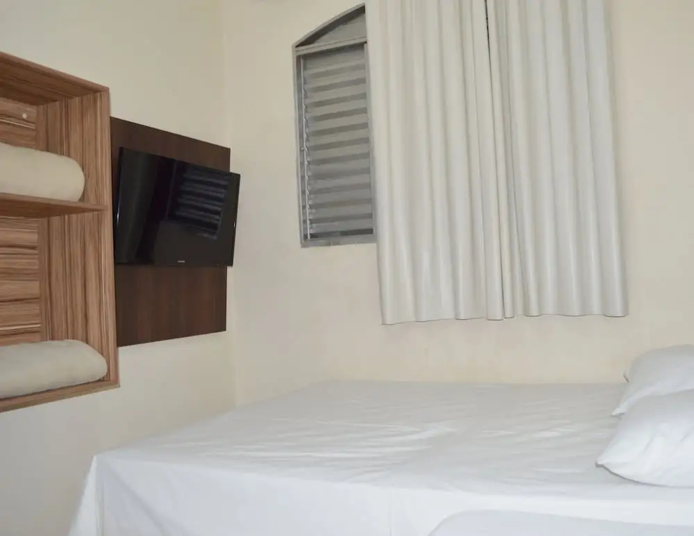 Hotel e Restaurante Residencial - Chambres