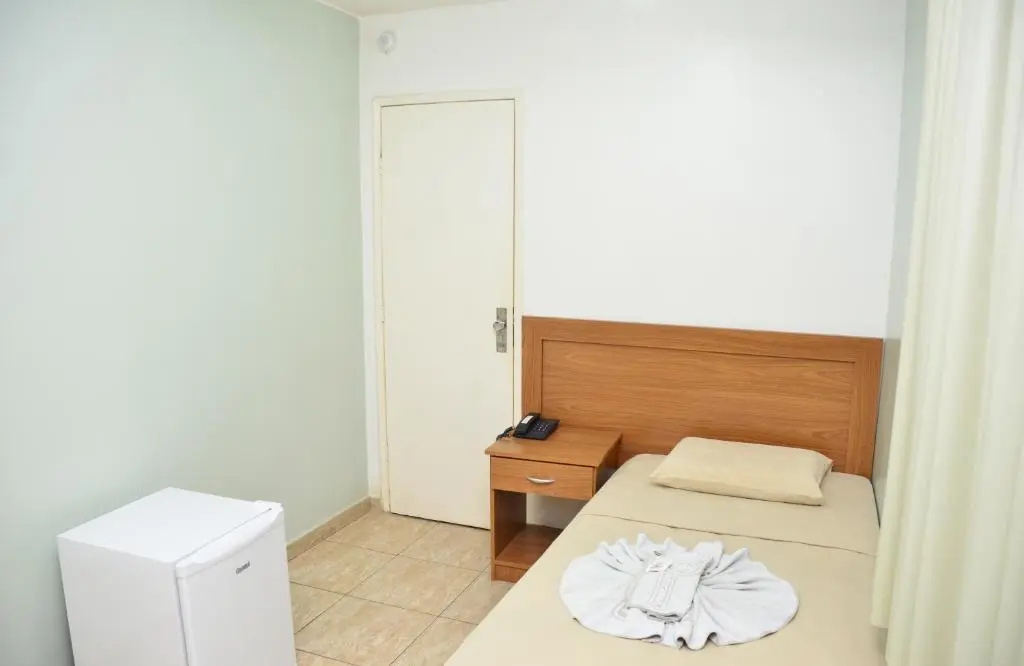 Hotel Regina - Chambres