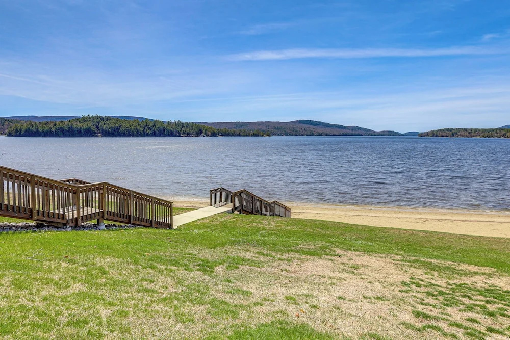 Boat, Fish, Hike! Schroon Lake Getaway