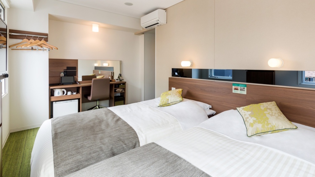Super Hotel Premier Hakata Station 사진 14