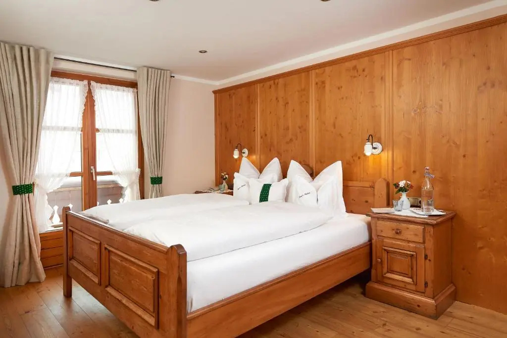 Biohotel Walserstuba - Chambres