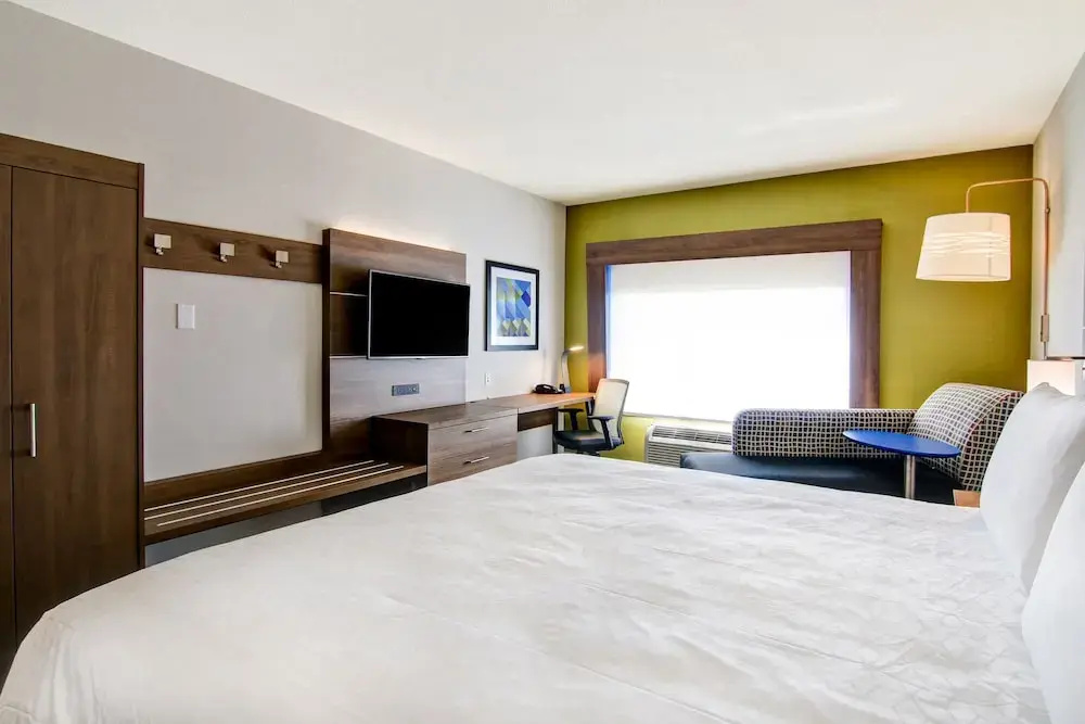Holiday Inn Express Hotel & Suites Toronto - Markham by IHG - Chambres