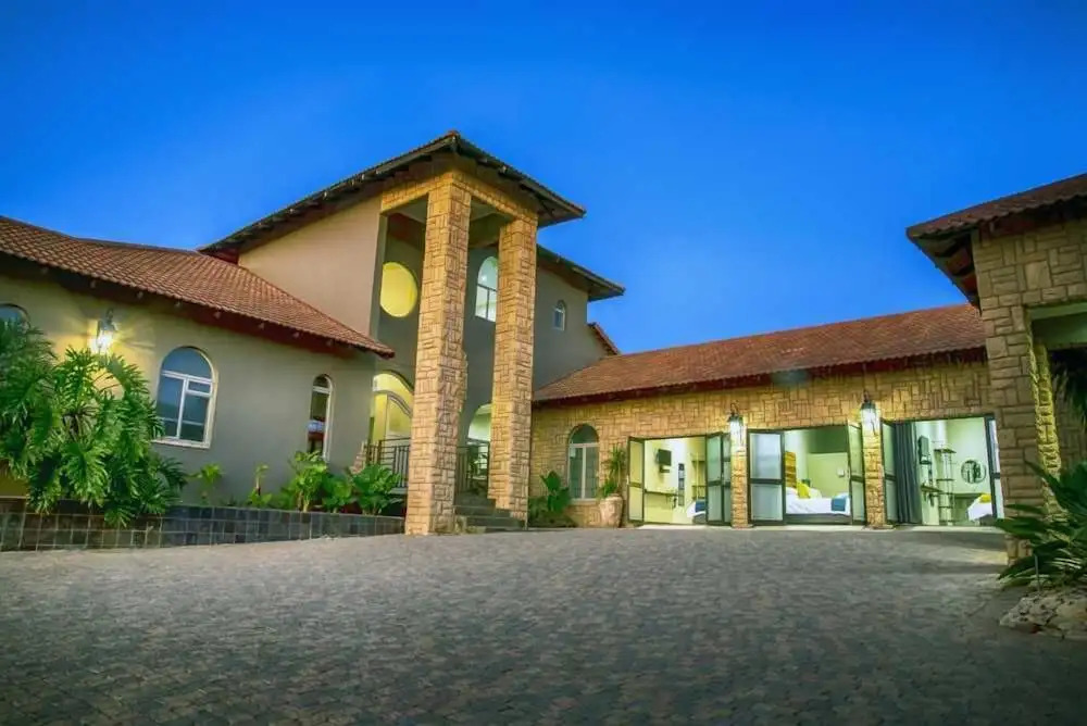 Blue Rain Guesthouse — фото