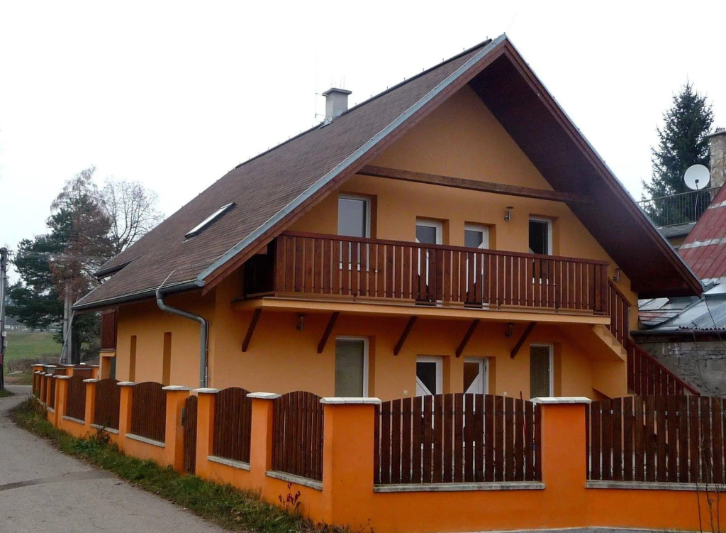 Apartmány STAR
