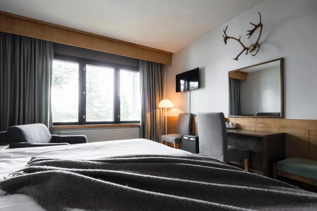 Lapland Hotels Hetta - Chambres