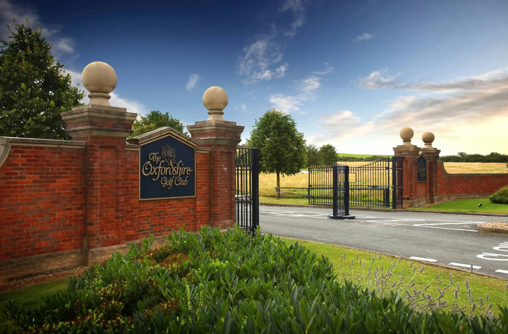 The Oxfordshire Golf Hotel and Spa