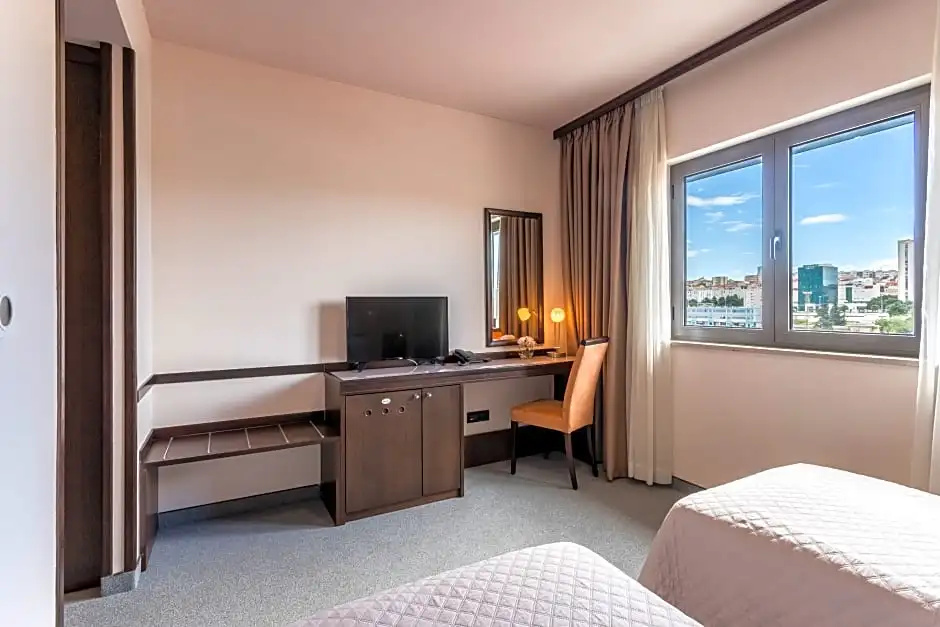 Hotel As - Chambres