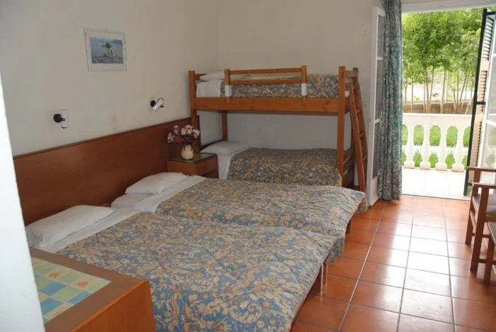 Hotel Sea Bird - Chambres