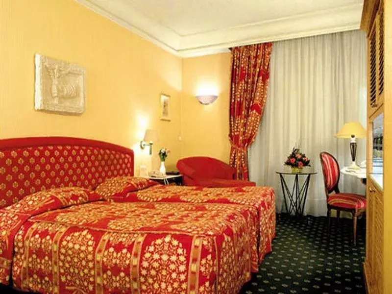 Dedeman Hotel Damascus - фото 3