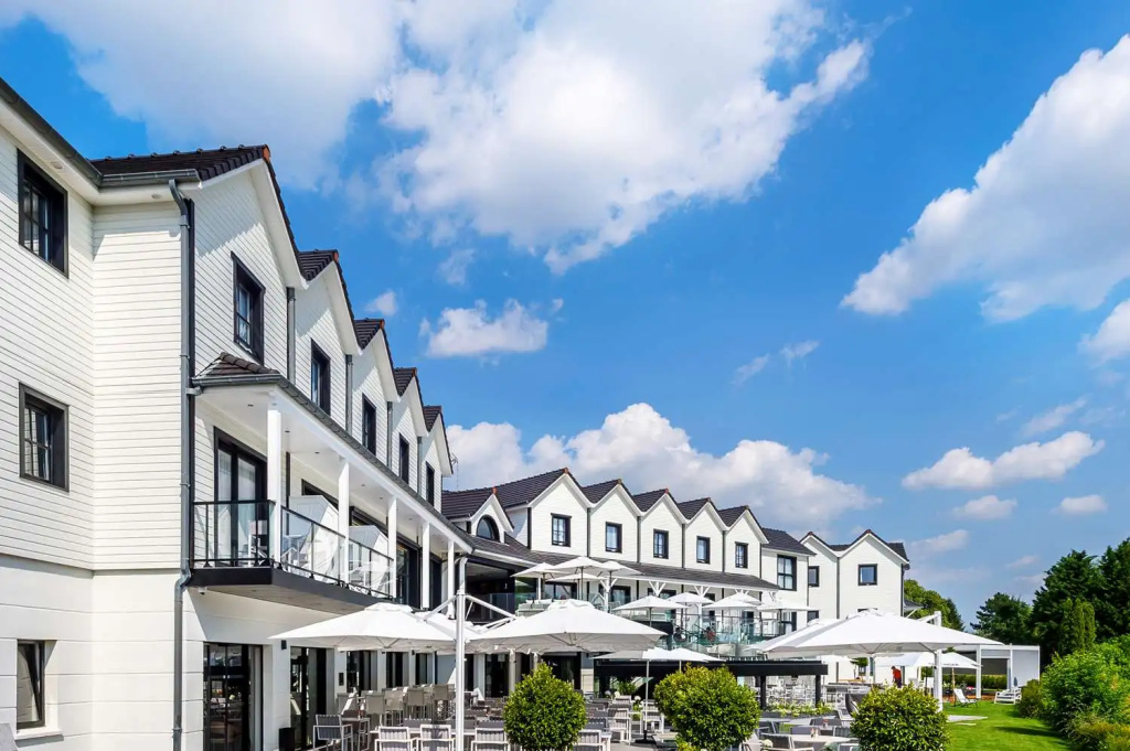 Best Western Plus Le Fairway Hotel & Spa Golf d'Ar