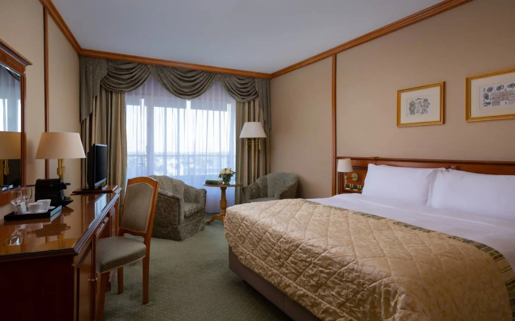 Grand Hotel Bucharest - Chambres