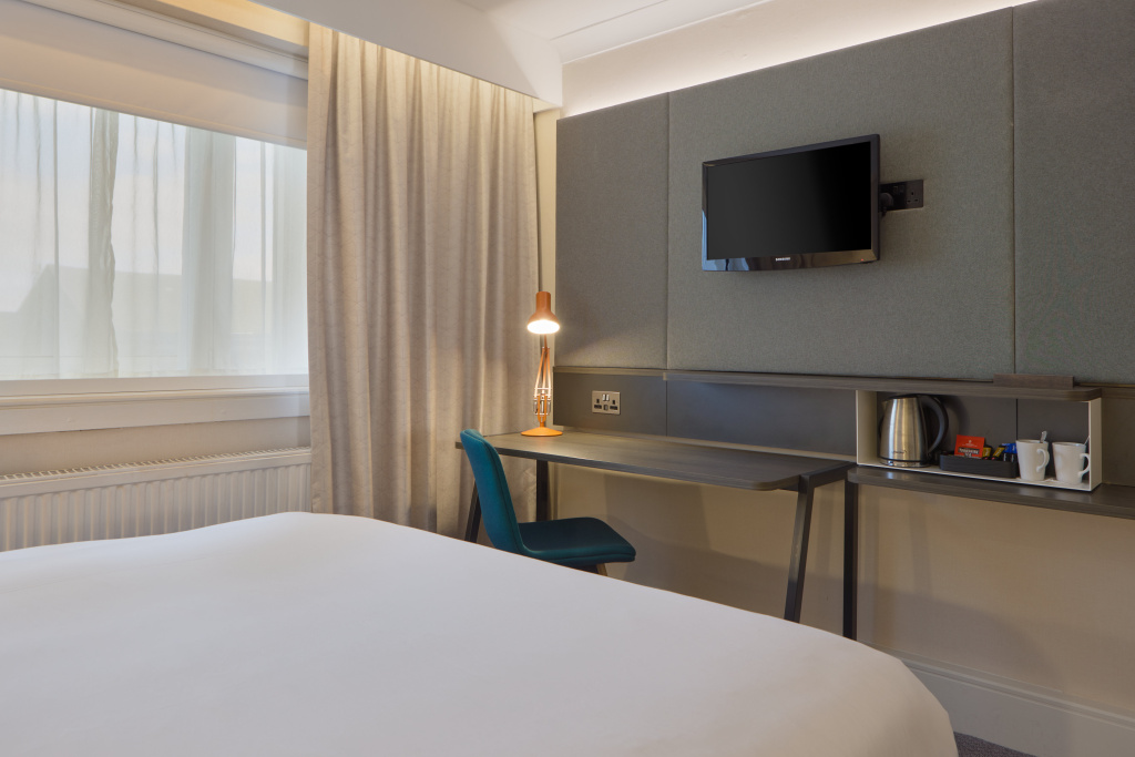 Holiday Inn Bolton Centre by IHG - Général