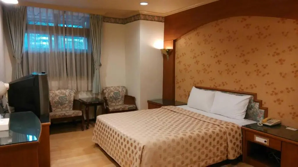 Green City Hotel - Chambres