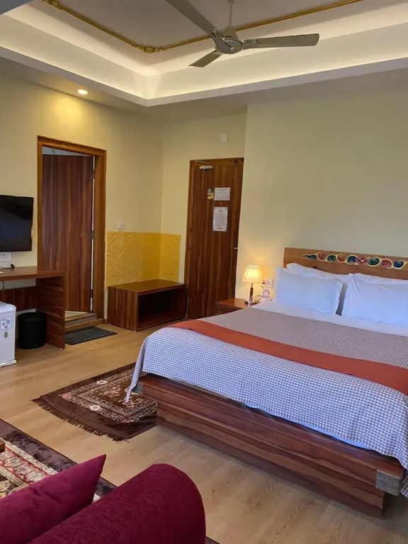 Deluxe room