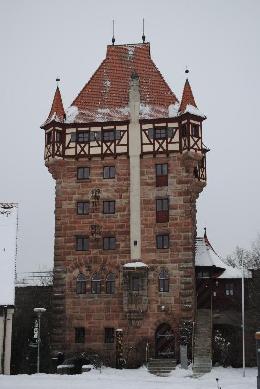 Hotel Burg Abenberg