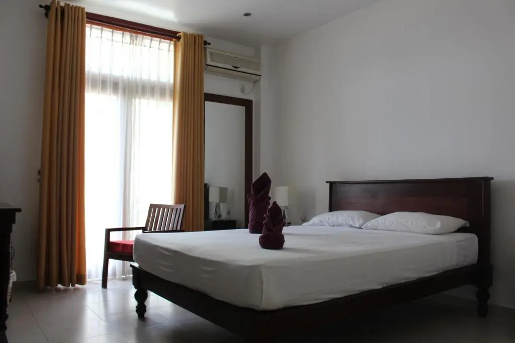 Hotel Villa kapuru - Chambres