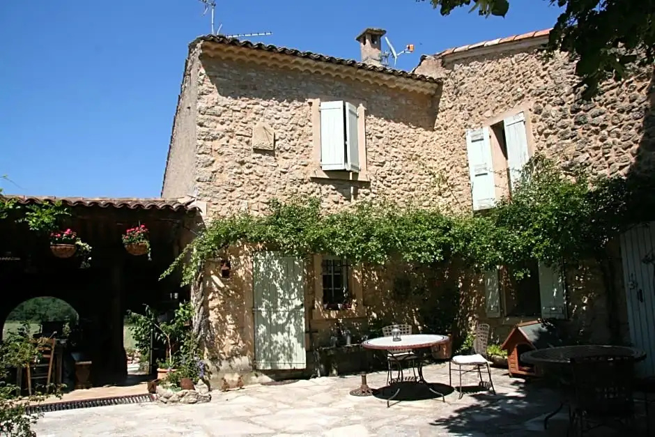 Le Jas des Nevières