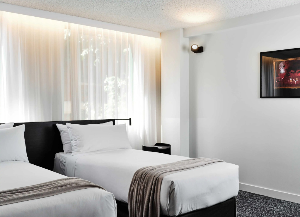 Lancemore Crossley Melbourne City Centre - Chambres