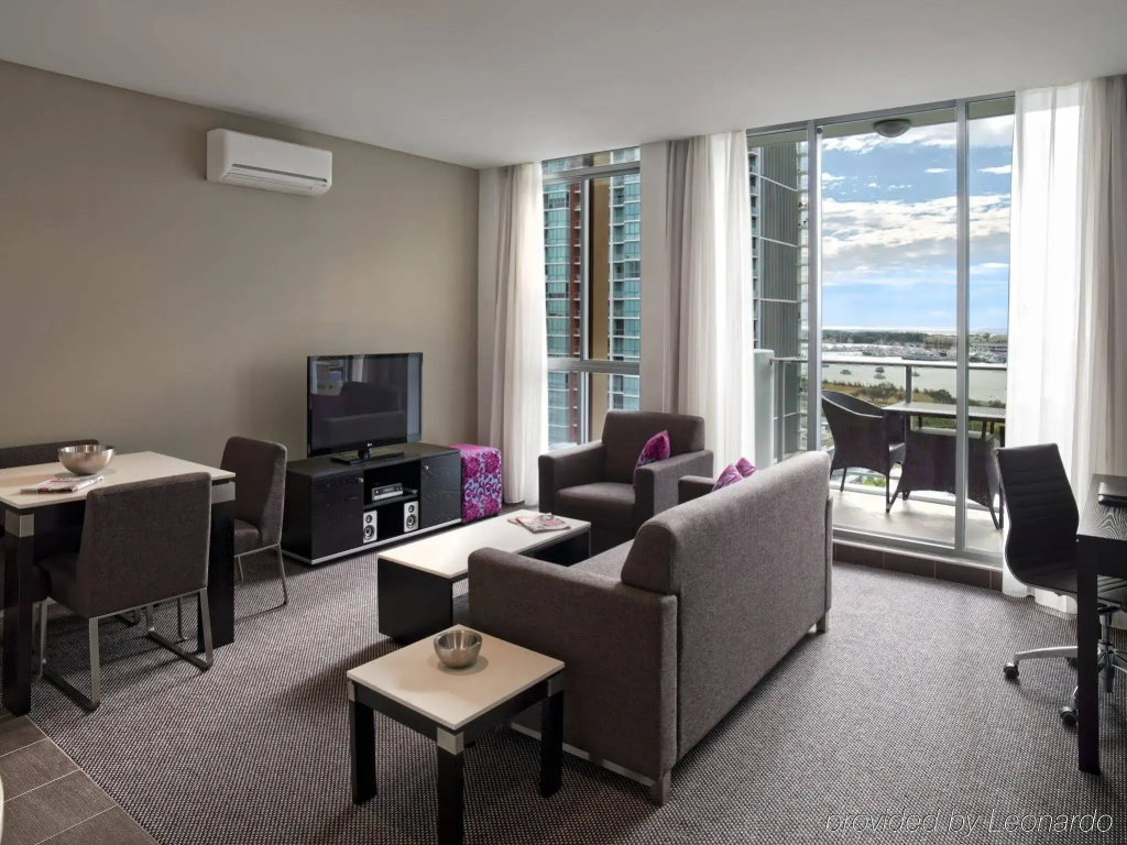 Meriton Suites Southport, Gold Coast - Général