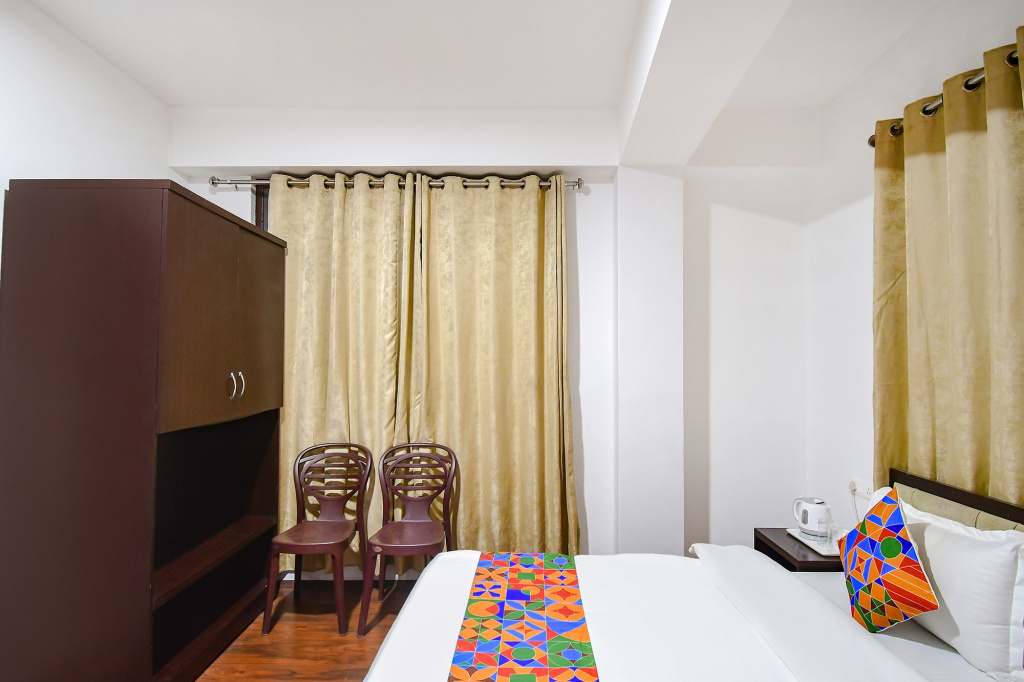 Fabhotel Snoopy — 5