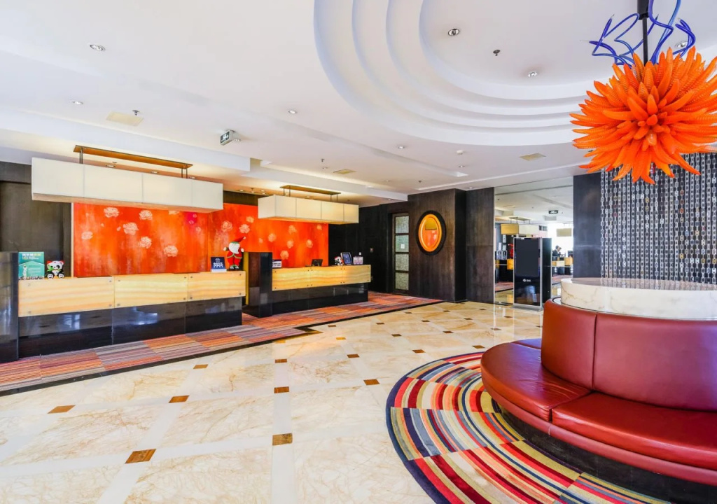 Courtyard by Marriott Beijing Northeast - Général
