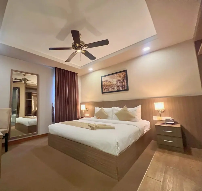 Anik Boutique Hotel and Spa - Norodom Blvd - Chambres