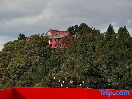 Shanye Shijian · Wild Luxury Natural Hot Spring Homestay (Kunming Yangzonghai Resort) in Kunming