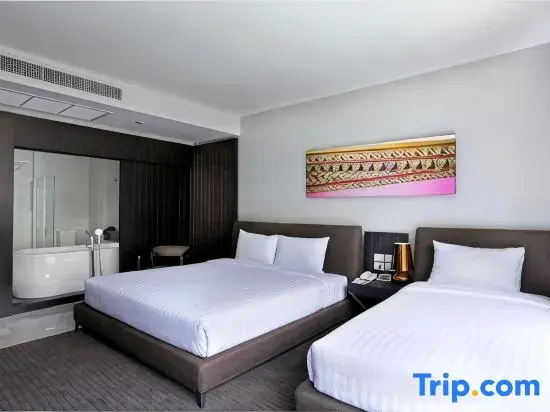 Supreme Triple room