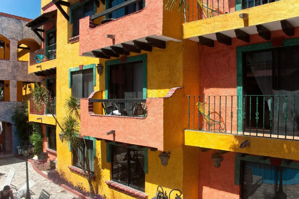 Hotel Hacienda Maria Bonita - Général