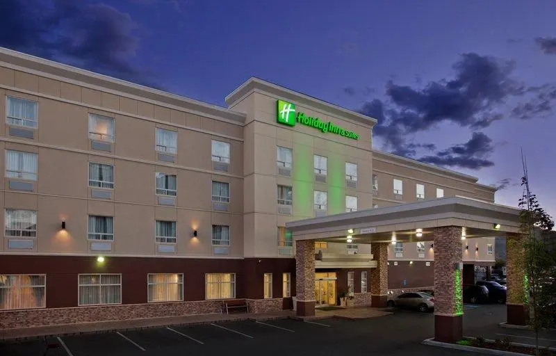 Holiday Inn Hotel & Suites Kamloops by IHG - Chambres