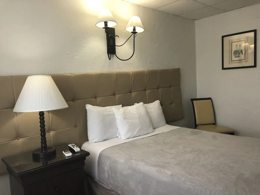 Coral by the Sea Hotel - Chambres