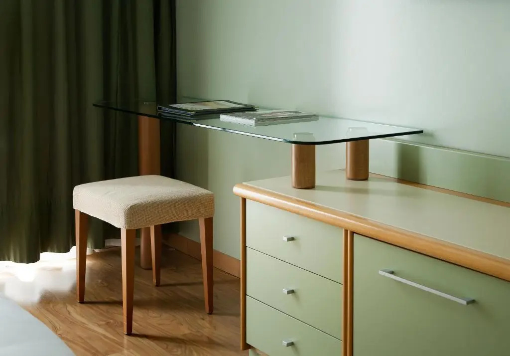 Hotel Leonardo Da Vinci - Chambres