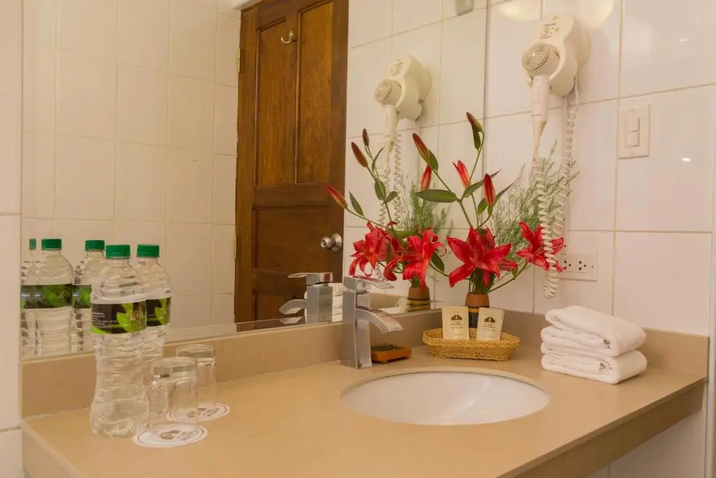 Hotel Rumi Punku - Chambres
