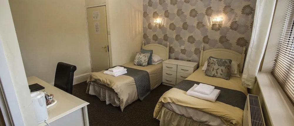 Haigs Hotel - Chambres