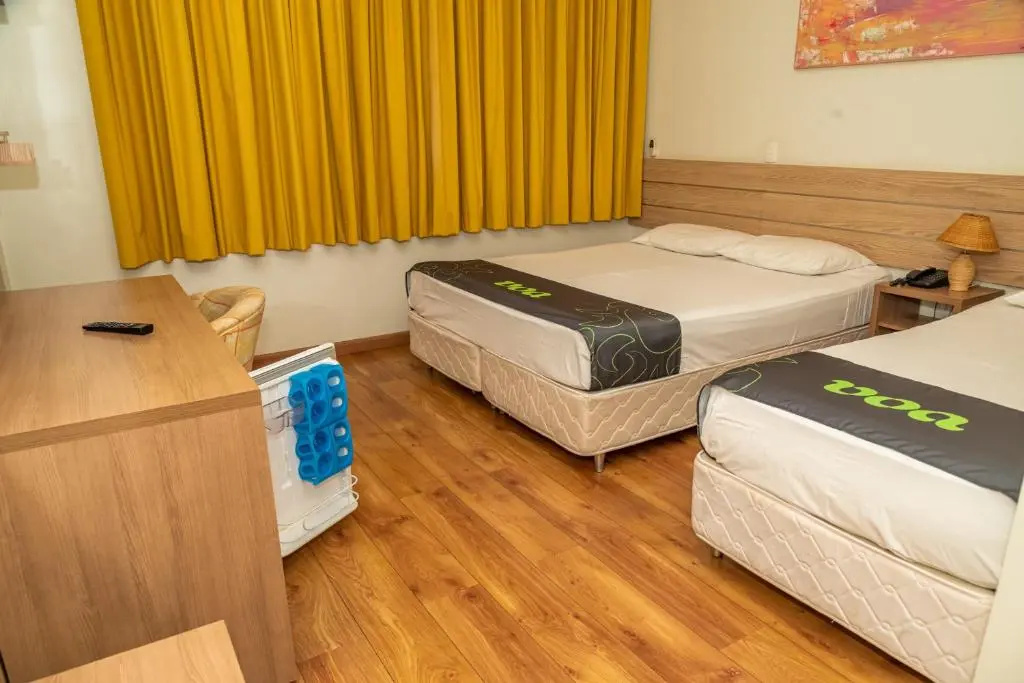 Superior Triple room