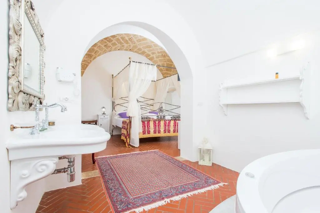 Relais Masseria Casina Dei Cari - Général