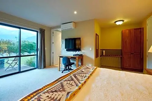 Manakau Lodge - Chambres