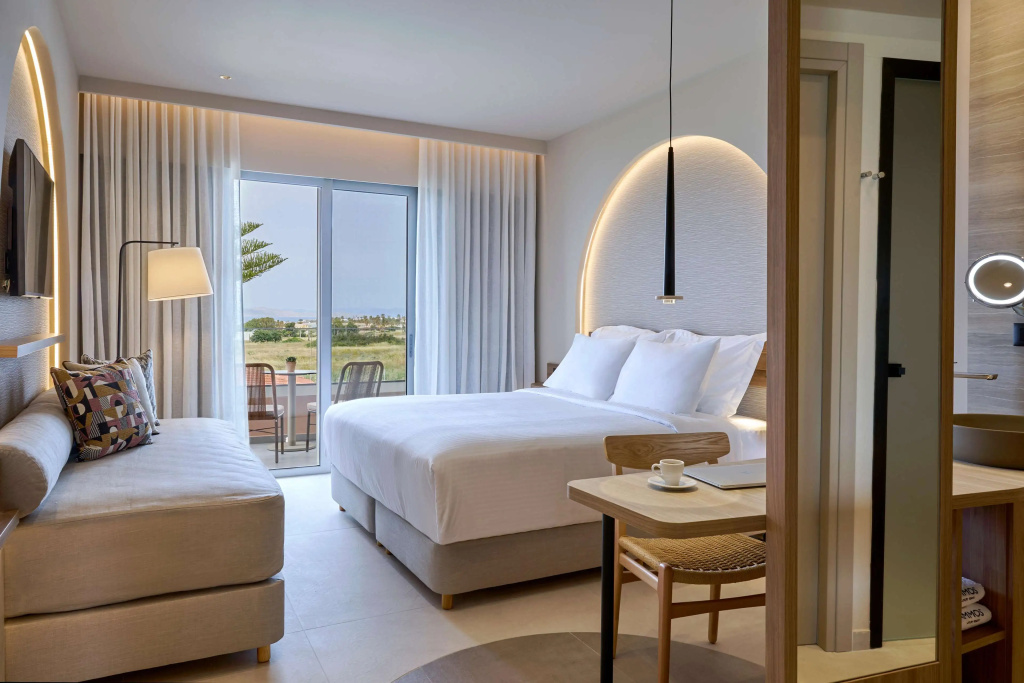 Zeus Kos Beach Hotel - Chambres