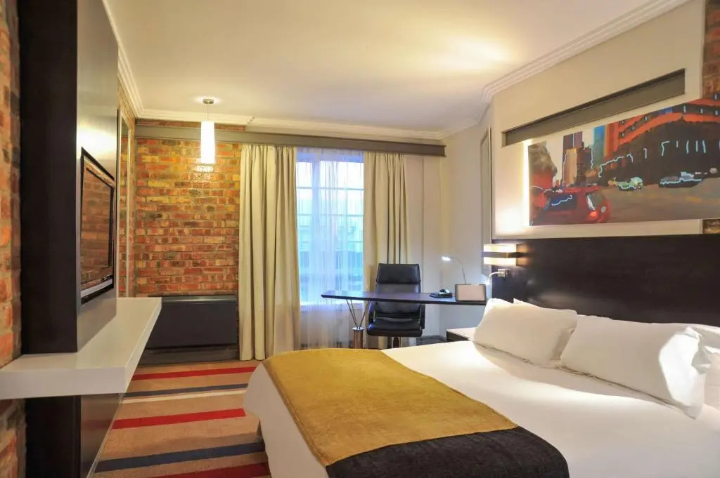 Garden Court Victoria Junction - Chambres
