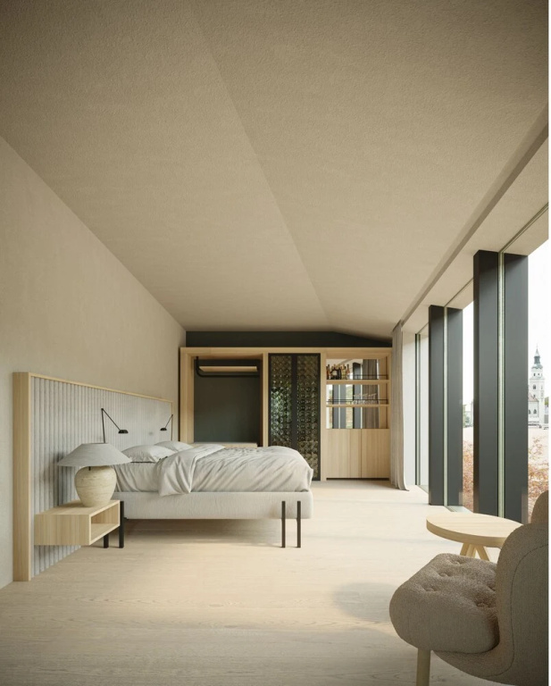 ADLER Historic Guesthouse - Chambres