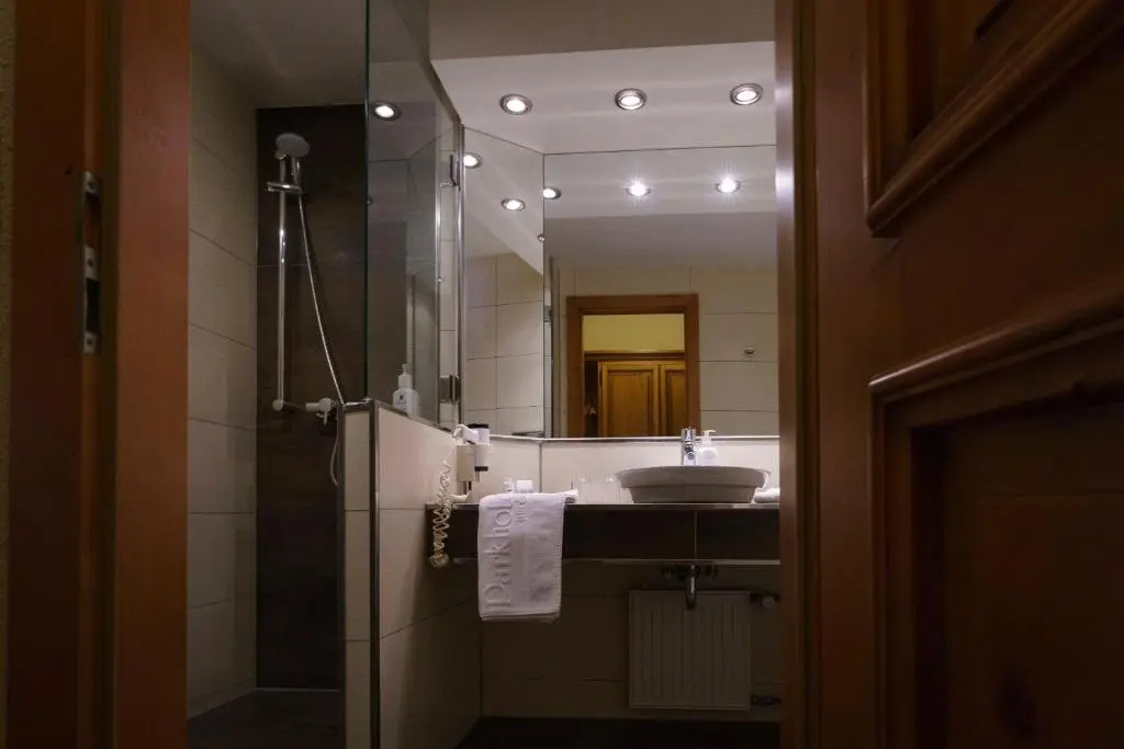 Parkhotel am Soier See - Chambres