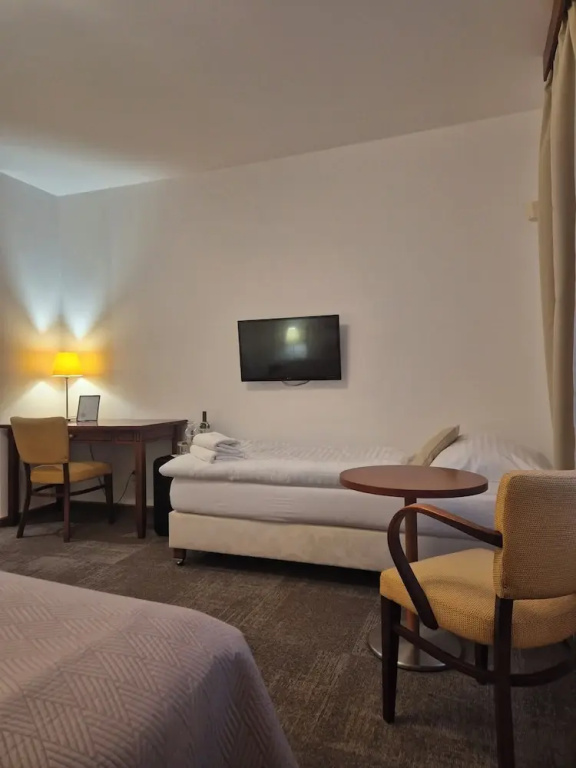 Golf Hotel Austerlitz - Chambres