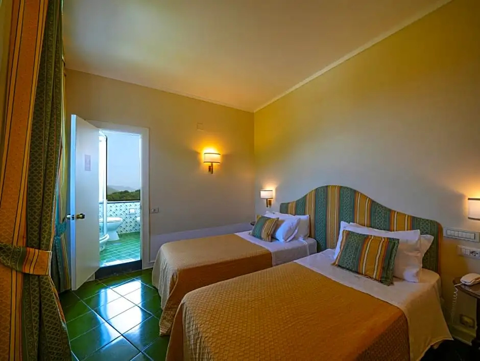 Hotel Scapolatiello - Chambres