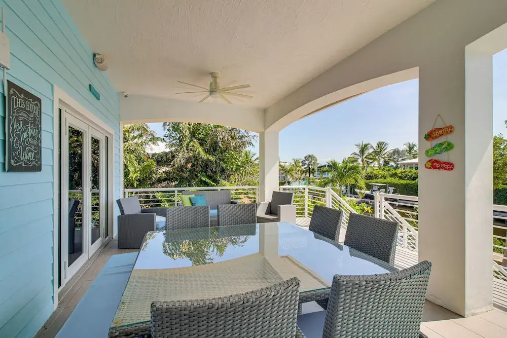 < 1 Mi to Pennekamp State Park: Luxe Home w/ Dock!