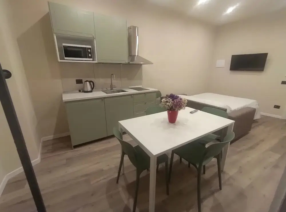 Executive Apartment