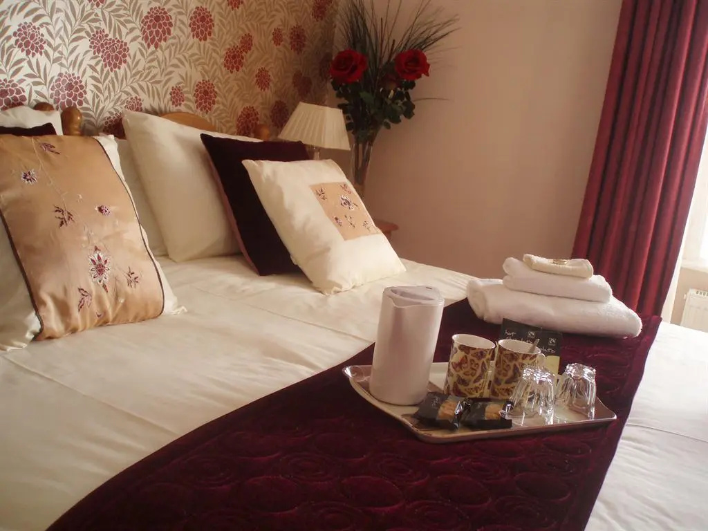 Garway Lodge - Chambres