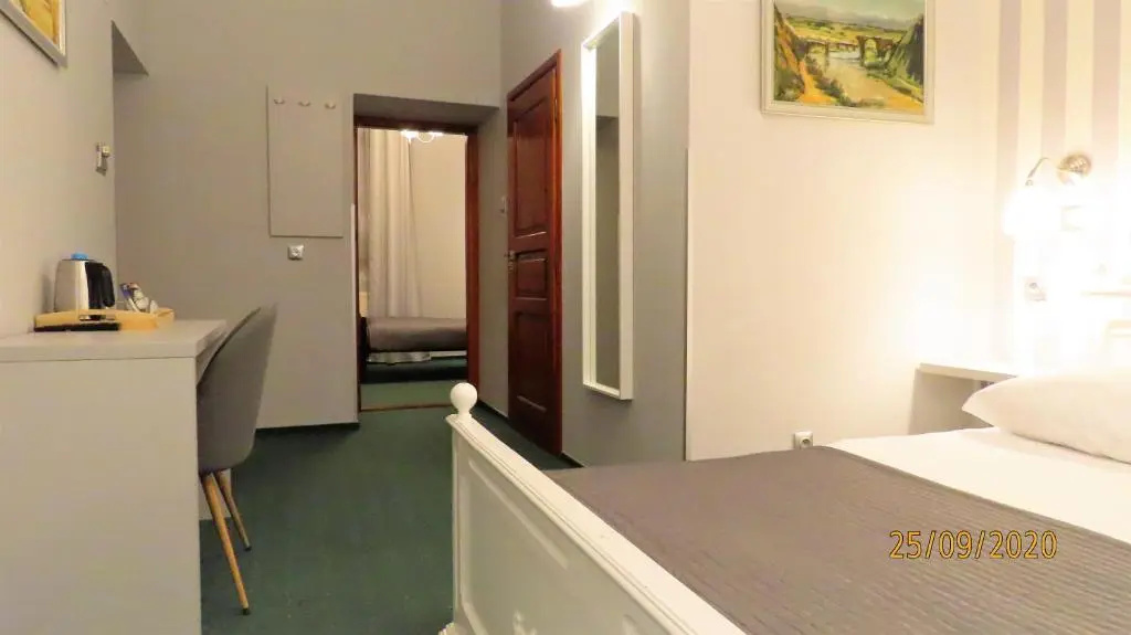 Euro Aparthotel U Jana - Chambres