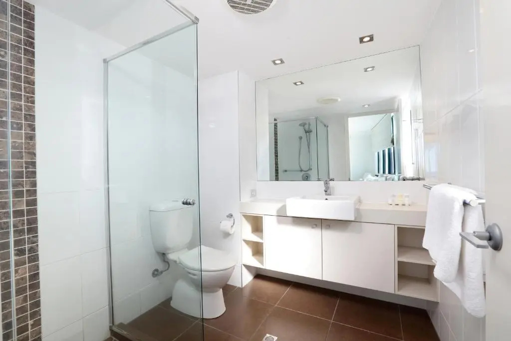 Peninsular Beachfront Resort - Chambres