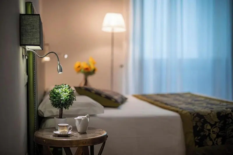 Boutique Hotel del Corso - Chambres